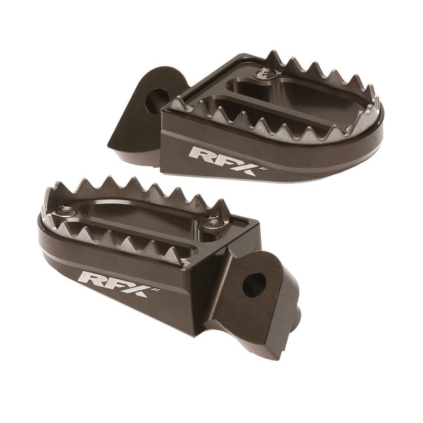 RFX Pro Series 2 Footrests (Tvrdo eloxovaný) FXFR40199HA