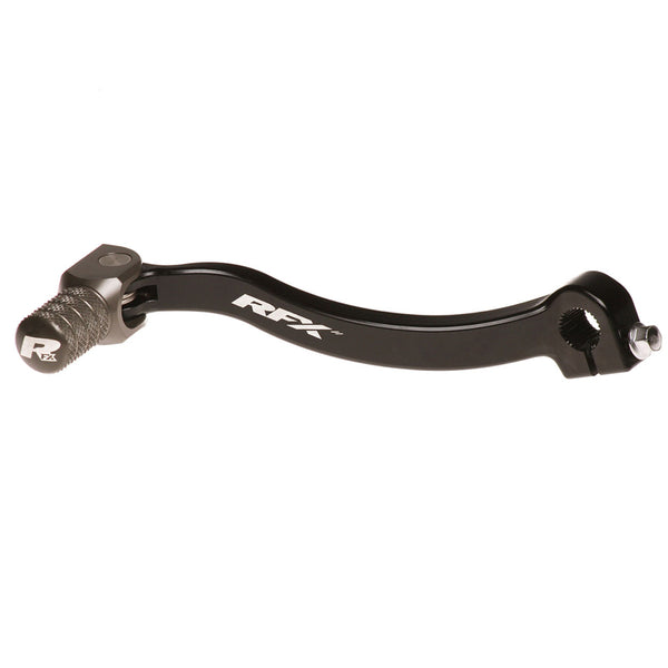RFX Flex+ Factory Edition Gear Pedal (čierny/tvrdý eloxovaný Titan) - Yamaha YZF250/450 FXGP4080199HA