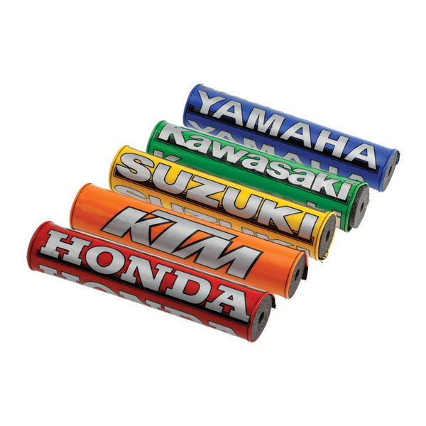 RFX Sport Runchar Pad (- Kawasaki) Universal 7/8 Crossbar Style FXHP2010000NG