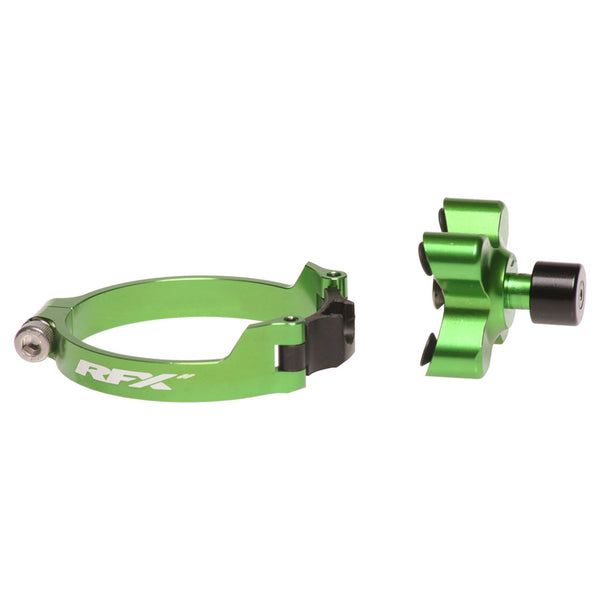 RFX PRO Spustenie riadenia (Green) - Honda CRF250/450 FXLA1030099GN