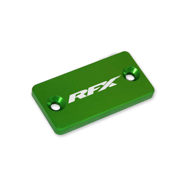 RFX Pro Front Brake Res Cap (červená) (BL23) FXRC2010099RD