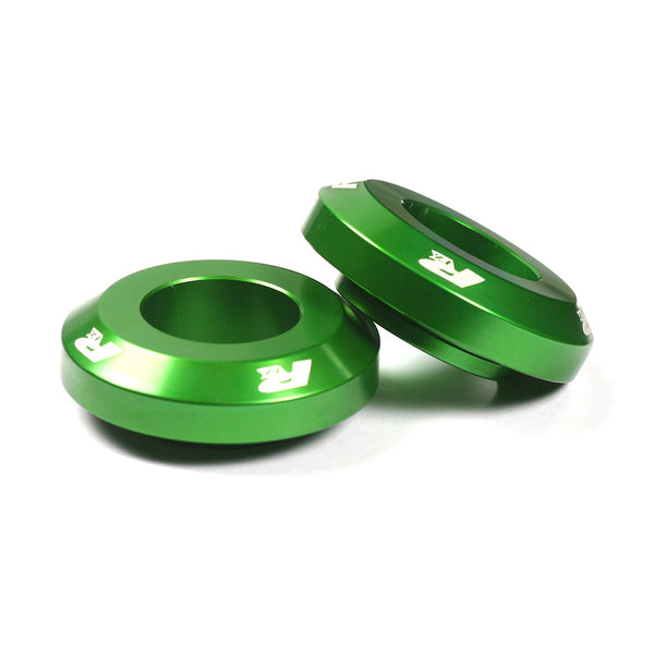 RFX Pro SPACERS FAST COLYERS Zadné (zelené) FXWS2050199GN