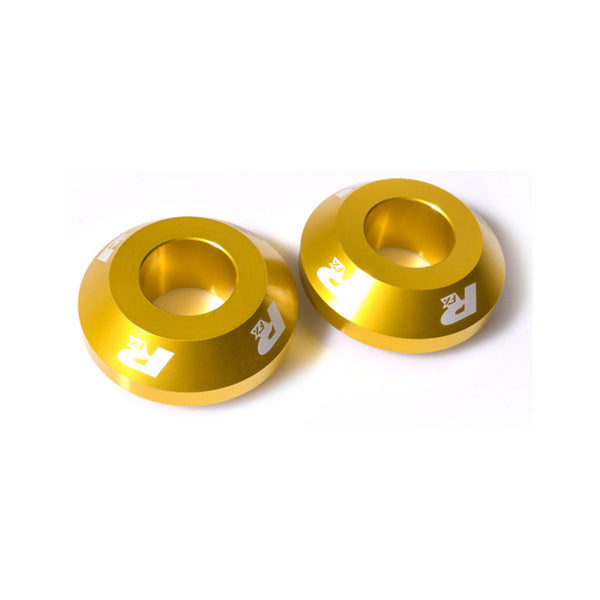 RFX Pro SPACERS RAST COLLES Zadné (žlté) - Suzuki RMZ250/450 FXWS3060199LE