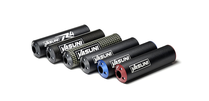 Výfuk Yasuni R2 Carrera - Derbi SendA R Tub810TC