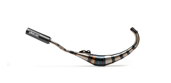 Yasuni R2 Carrera Exhaust - Aprilia Rs 50 Tub915Tc