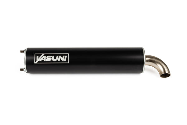 Yasuni spare muffler scooter esil034zsrd