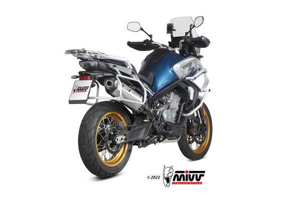 MIVV Speed ​​Edge Tichocer - CF Moto 800MT CF.001.lrx