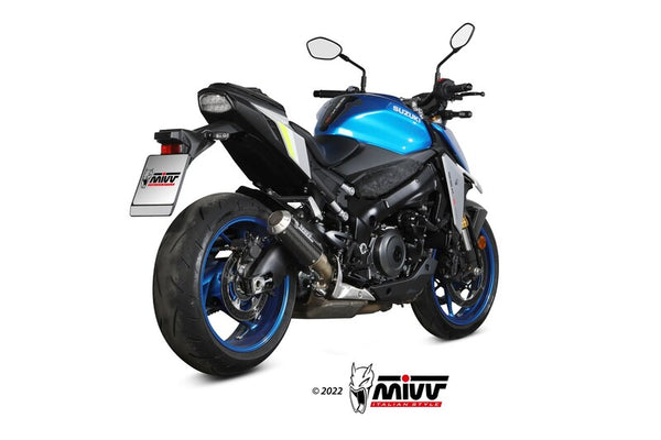 MIVV MK3 MISTICER - SUZUKI GSX -S 950/1000 P.059.LM3C