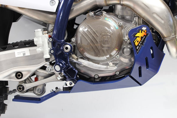 Šmykľavá doska Axp Xtem s ochranou proti suspenzii - PhD 8 mm Ax1657