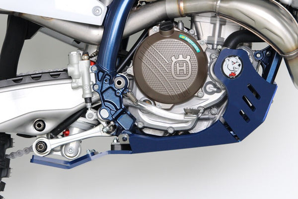 Šmykľavá doska Axp Xtem s ochranou proti suspenzii - PhD 8mm AX1663