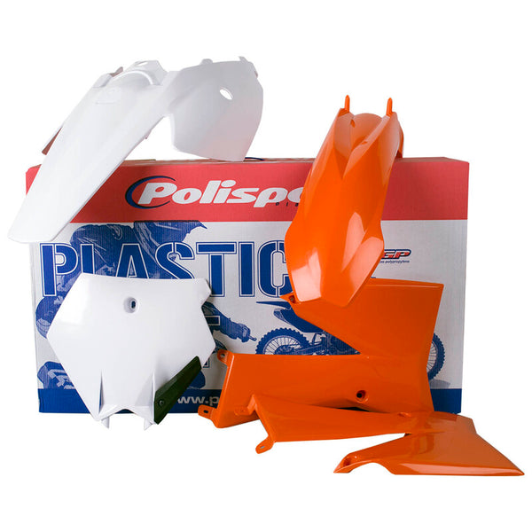 Plastová súprava polície - Color OEM (11-12) - KTM SX 85 90451
