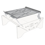 Oxfordský gril pre Firepit OX877