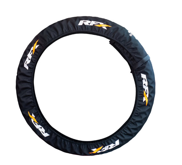 RFX Tyre Covers - 21” & 19”/18” FXTC1000099BK 