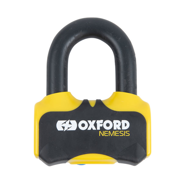 Oxford Nemesis Disc Brzdí zámok - 16 mm
