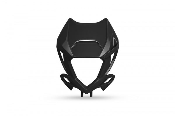 UFO Headlight Replacement Plastic - Beta RR BE02006#001