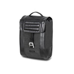 Shad SR38 Cafe Racer Style Case Pannier 10L - Black X0SR3821