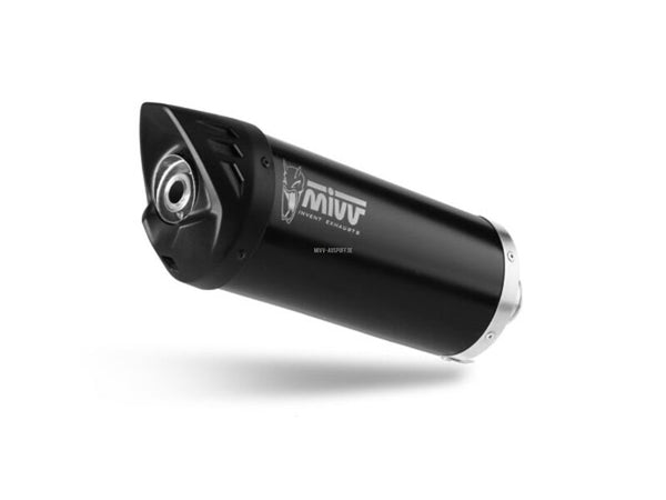 MIVV Mover Plný výfukový systém MV.YA.0007.lv