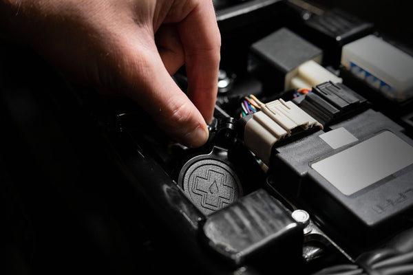 MUC-OFD zabezpečený držiak značky PS 20935