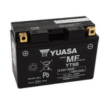 Yuasa W/C Battery Maintenance Free Factory Activated - YT9B