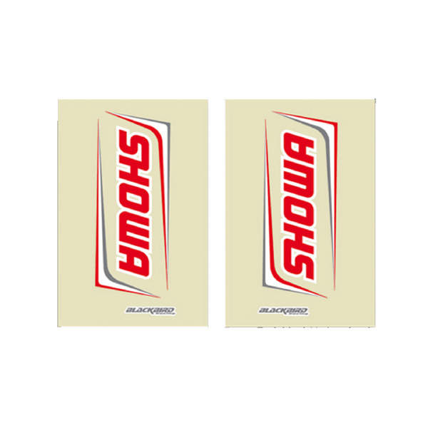 Nálepka Fork Blackbird - Showa - 5045S1