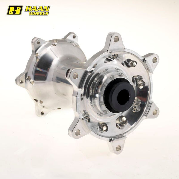 Haan Wheels Hub Reata - Striebro 6 262/1