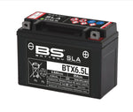 BS batéria SLA Battery Free Factory Aktivovaná továreň - BTX6.5L