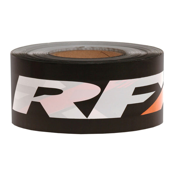 RFX Track Tape Single Side Print (EACH) 250m Roll FXZP 50000 55BK