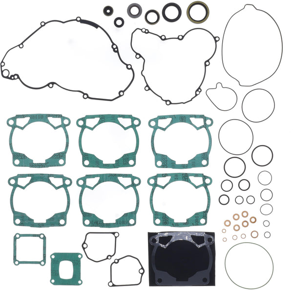 Athena Complete Engine Gasket Set (Oil Seals Included) P400270900096