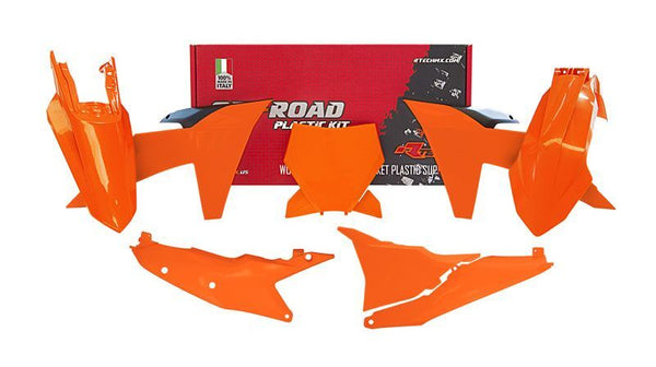 Plastová súprava RaceTech R-Kitktm-AR0-023
