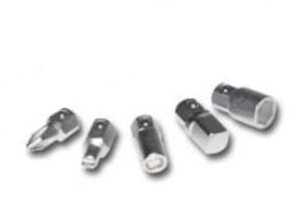 Bihr sada 5 tipov pre 1/4 hex Driver35-497 f