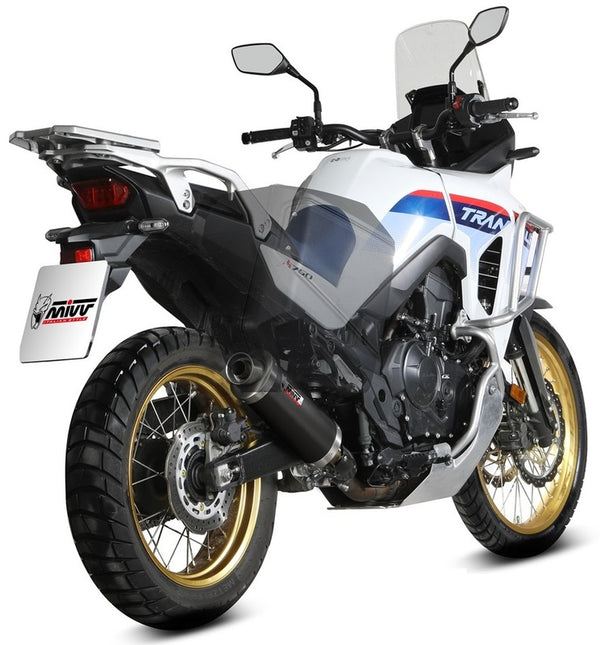 MIVV tlmič Oval H.086.lz