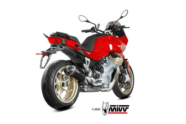 MIVV Silencer Delta Race M.015.LBRB