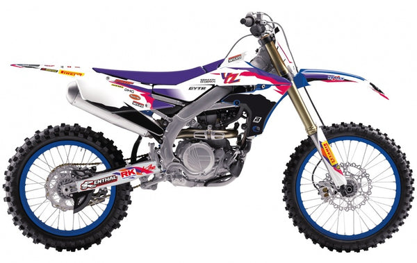 Blackbird Replica Team Yamaha Factory 50. výročie - Kompletná grafická súprava - 8247R11/01