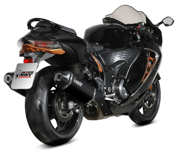 MIVV tlmič Speed ​​Edge S.060.LRTB