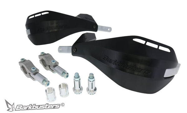 Barkbusters ego handguards-Two Point Mount (Straight 22mm) EGO-201-00B