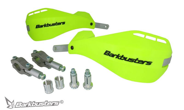 Barkbusters ego handguards-Two Point Mount (straight 22mm) ego 201-00-yh