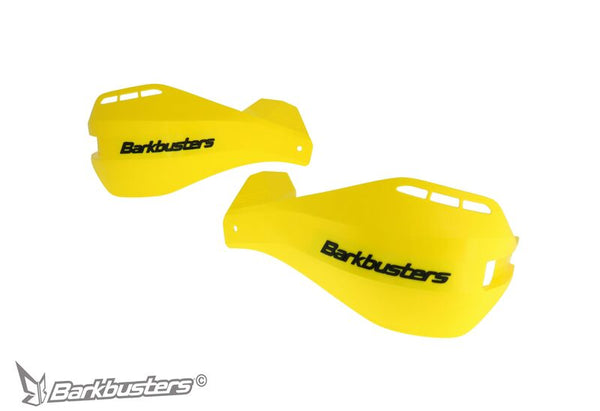 Barkbusters ego plastic guards only ego 203-00-ye