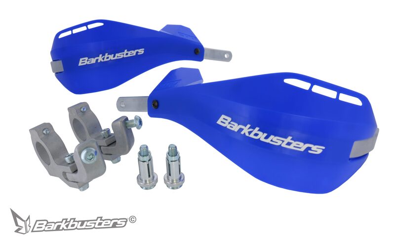 Barkbusters Ego Handguards Dvoj bodové držiak (zúžené) Ego-205-00-Bu