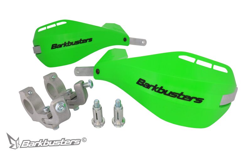 Barkbusters Ego Handguards Dvoj bodové držiak (zúžené) Ego-205-00g