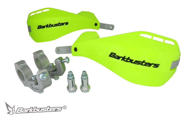 Barkbusters Ego Handguards Dvoj bodové držiak (zúžené) Ego-205-00-yh