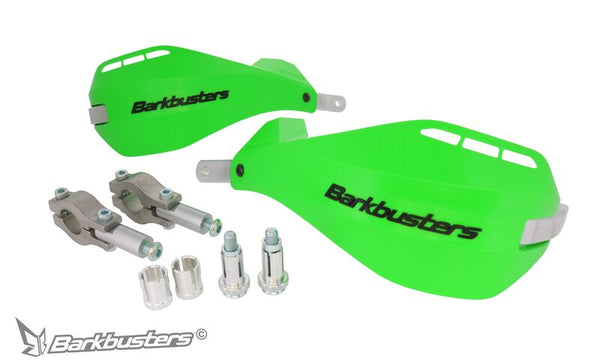 BARKBUSTERS EGO Handguards - Mini Bikes MX With 22mm (7/8) Handlebar EGO-204-00-GR 