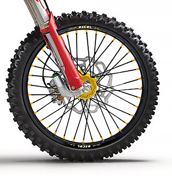 Haan Wheels Kompletné predné koleso - 19x1,40x36t 1 23014/3/2/3/2