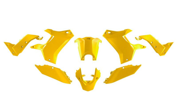 Plastová súprava RaceTech T7 Revolution R-Kitt70-Gy0-024