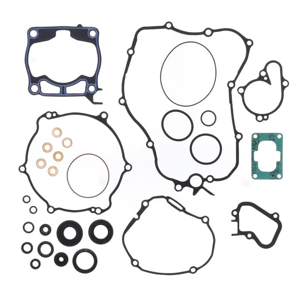 Athena Complete Engine Gasket Set (Oil Seals Included) P400485900271