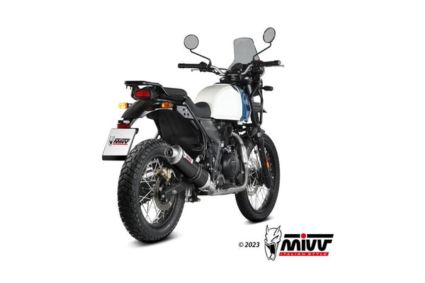 MIVV oválny tlmič re.001.lz