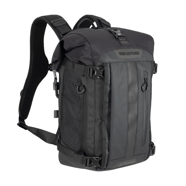Oxford Atlas B-20 Advanced Backpack Black OL00301 