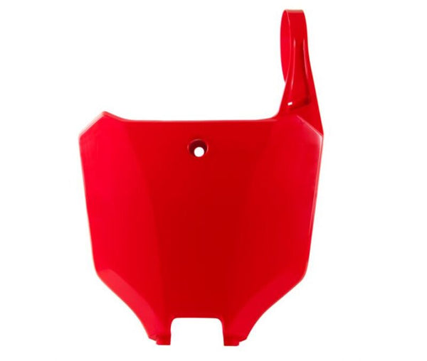 RaceTech predné číselné štítky R-TBCRFRS0021