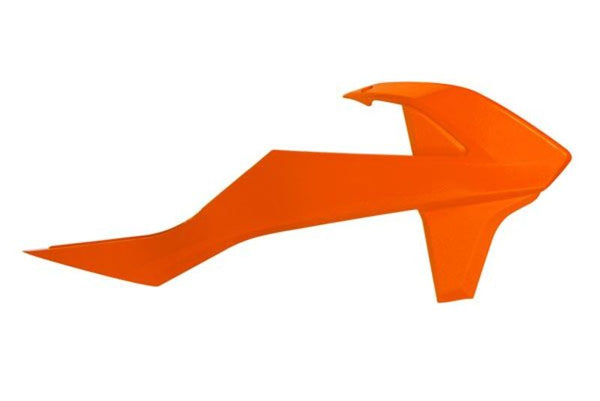 Racetech Radiator Scoops R-CVKTMAR0185