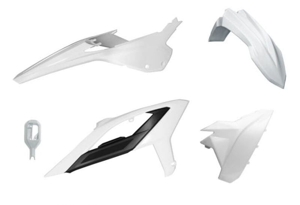 Plastová súprava RaceTech 4 PCS R-Kitbet-BN0-523