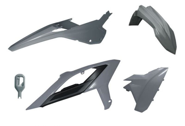 Plastová súprava RaceTech 4 PCS R-Kitbet-G0-523